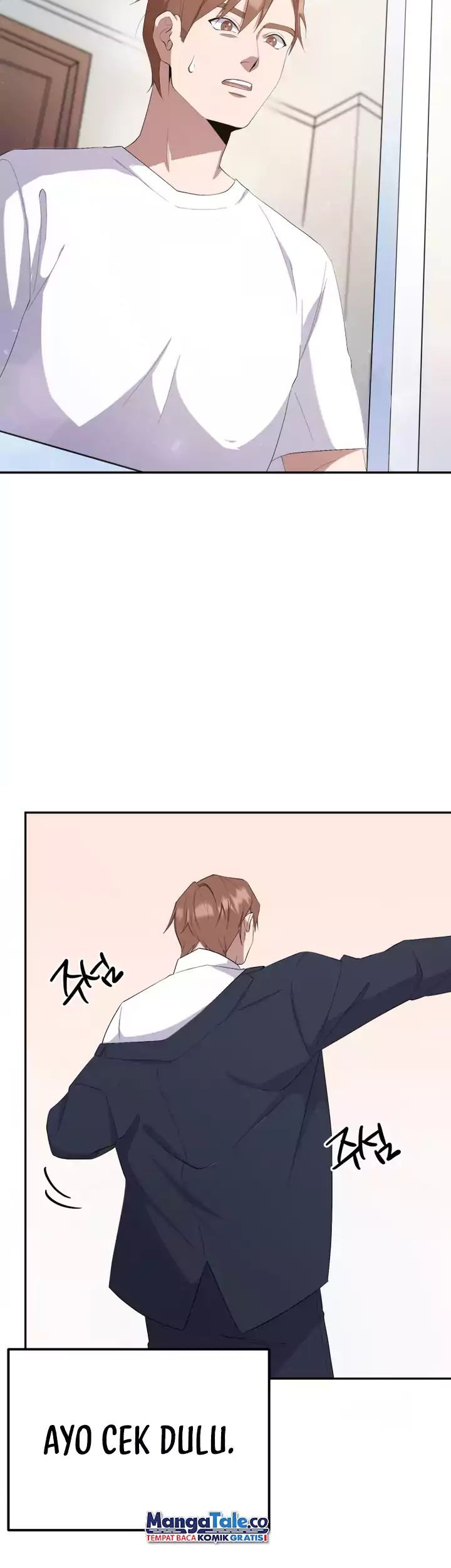 Daechi-dong Class Chapter 02 Gambar 10