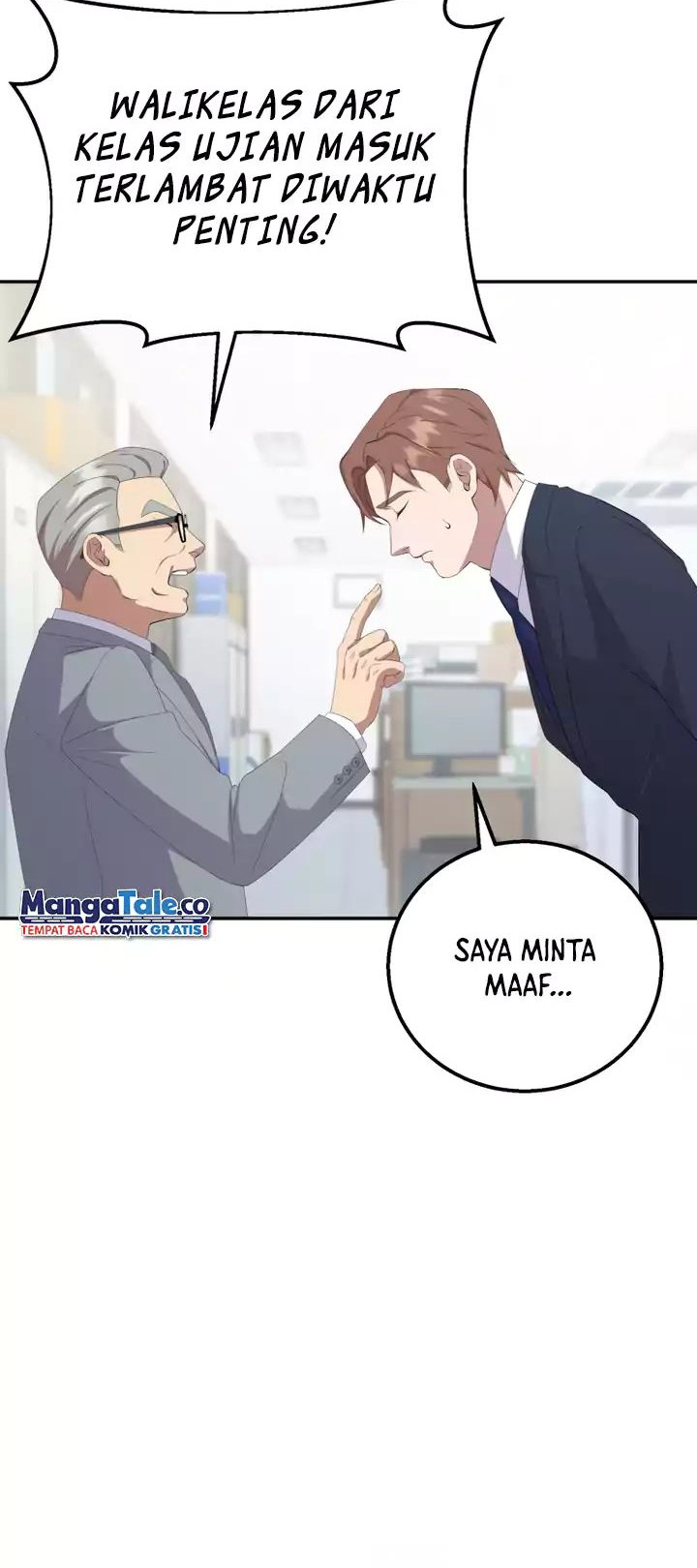 Daechi-dong Class Chapter 02 Gambar 13