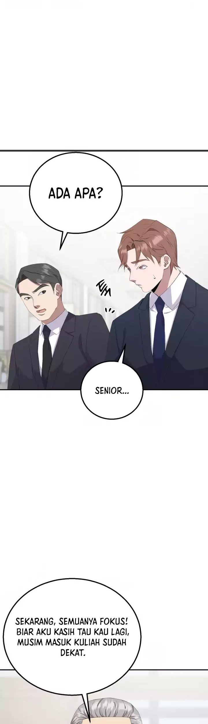 Daechi-dong Class Chapter 02 Gambar 15