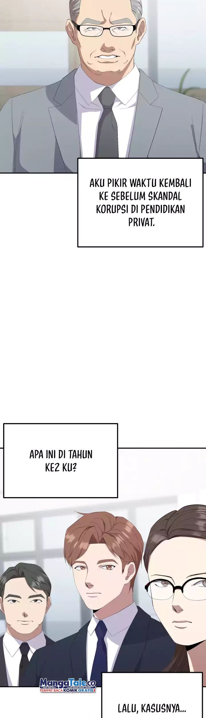 Daechi-dong Class Chapter 02 Gambar 16
