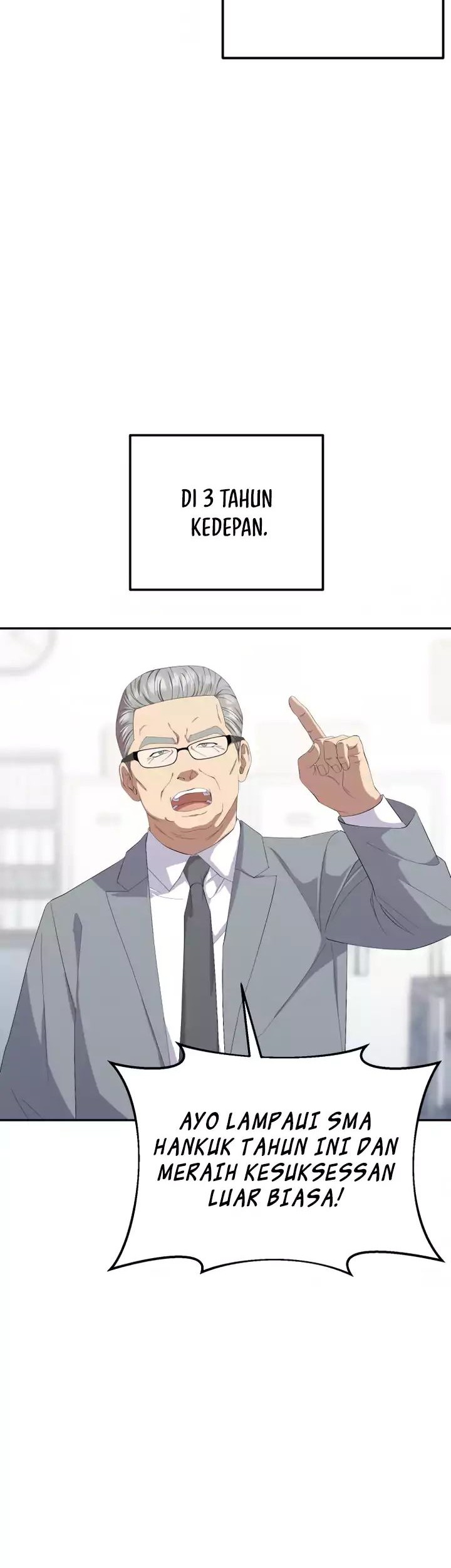 Daechi-dong Class Chapter 02 Gambar 17