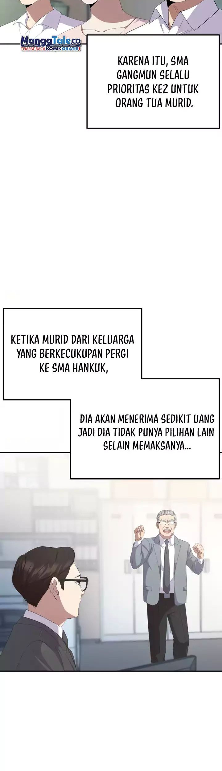 Daechi-dong Class Chapter 02 Gambar 19