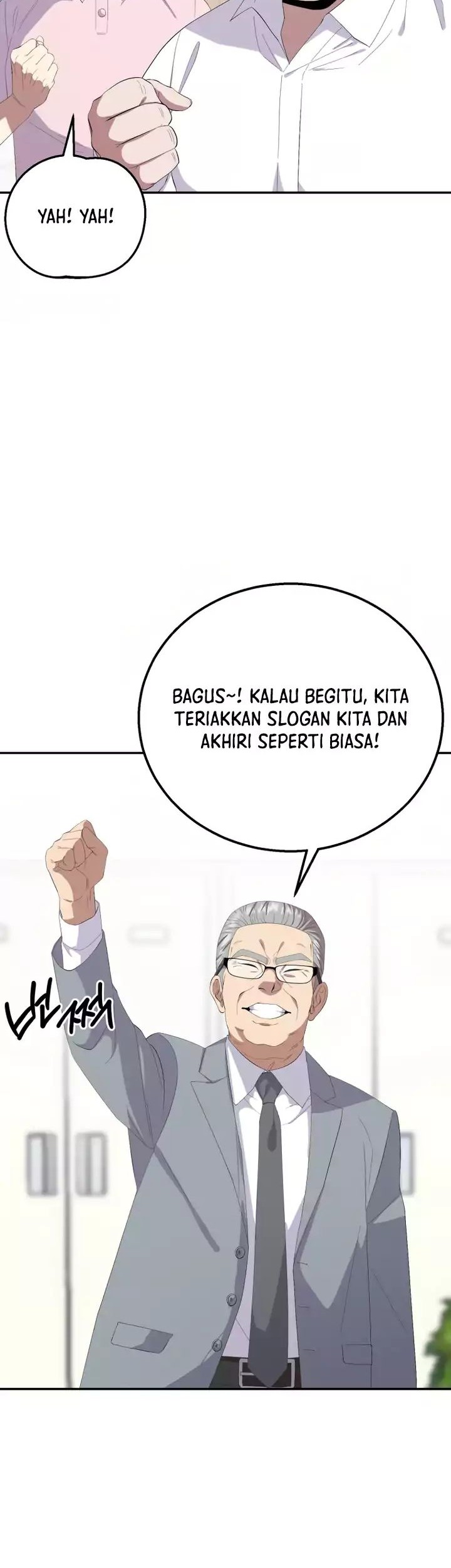 Daechi-dong Class Chapter 02 Gambar 23
