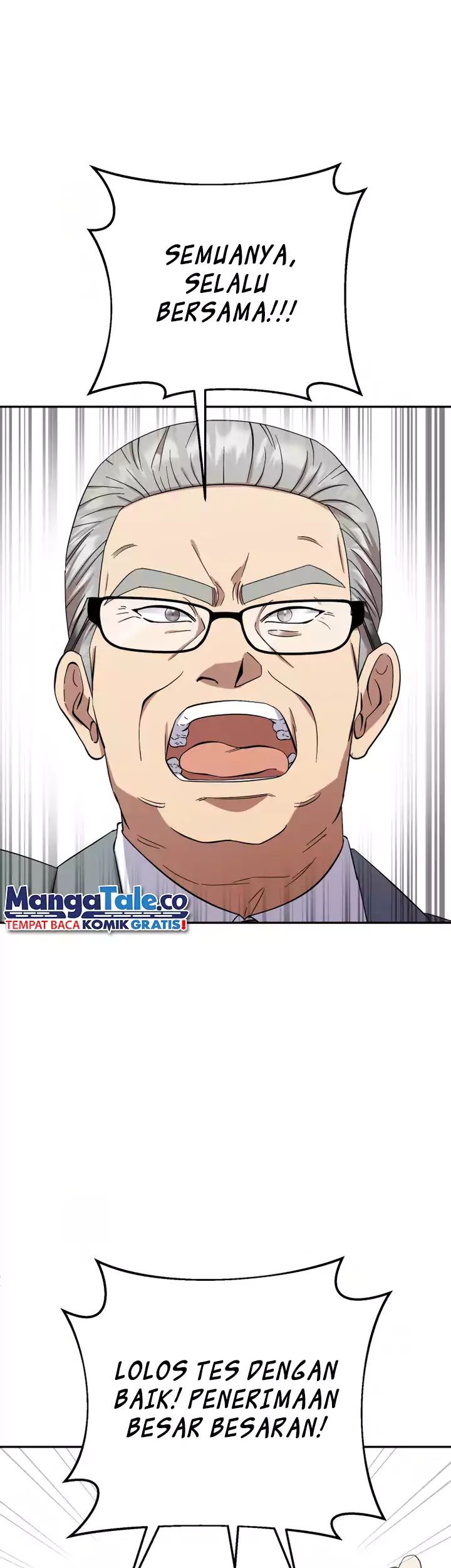 Daechi-dong Class Chapter 02 Gambar 24