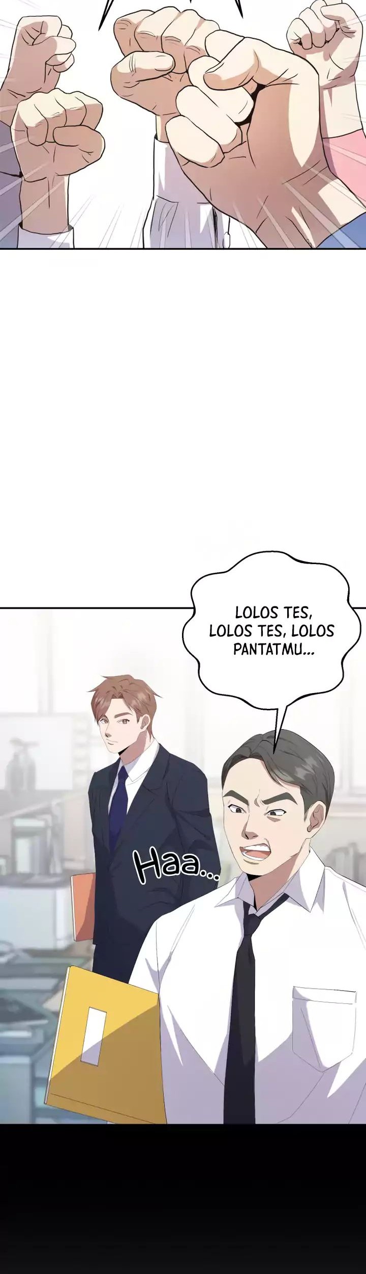 Daechi-dong Class Chapter 02 Gambar 25