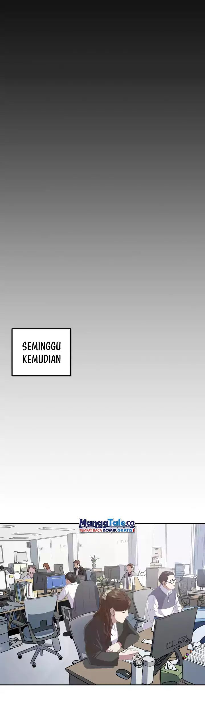 Daechi-dong Class Chapter 02 Gambar 26
