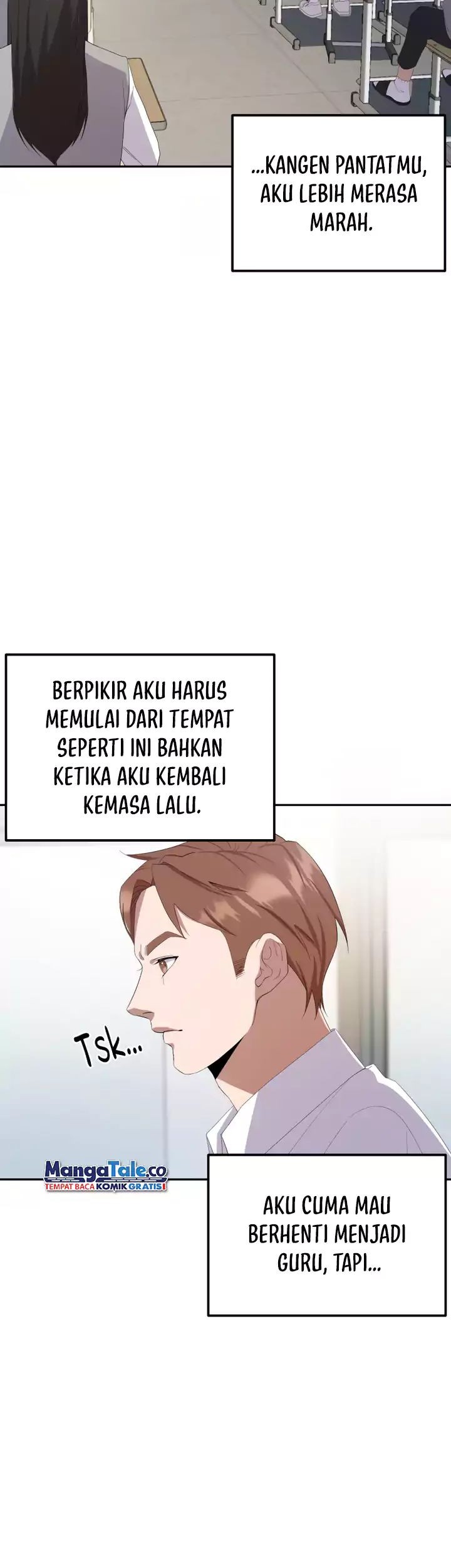 Daechi-dong Class Chapter 02 Gambar 28