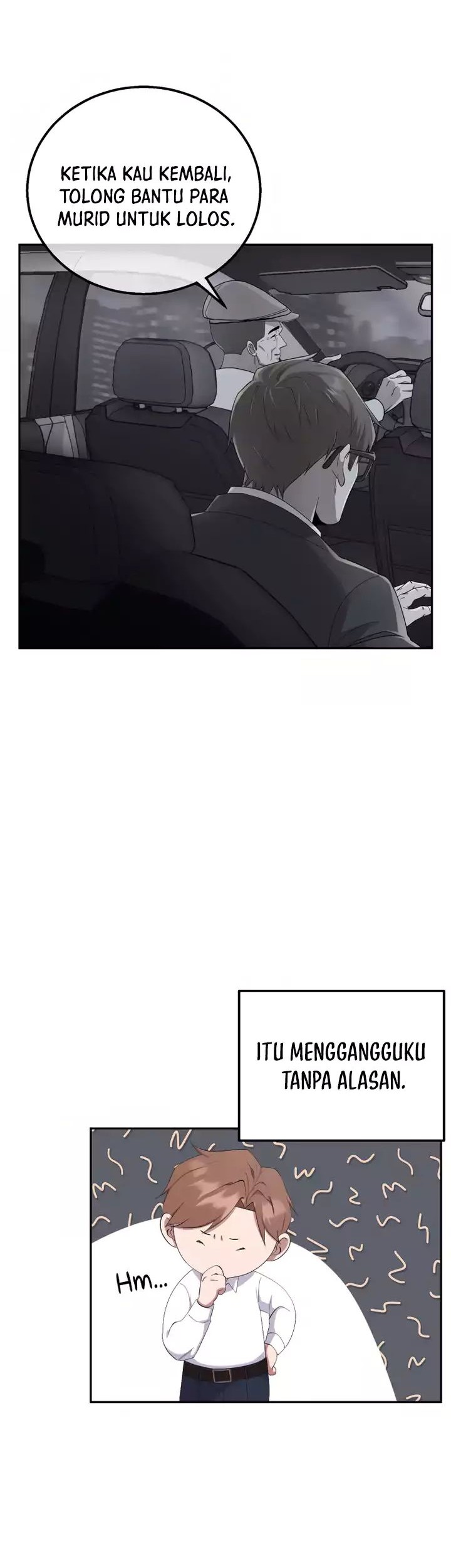 Daechi-dong Class Chapter 02 Gambar 29