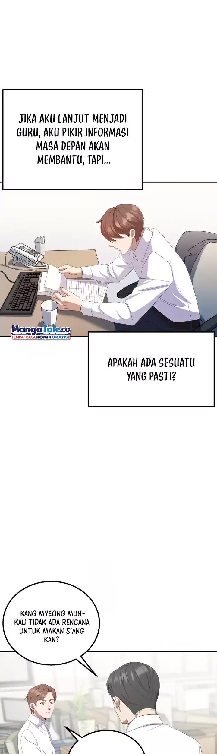 Daechi-dong Class Chapter 02 Gambar 30