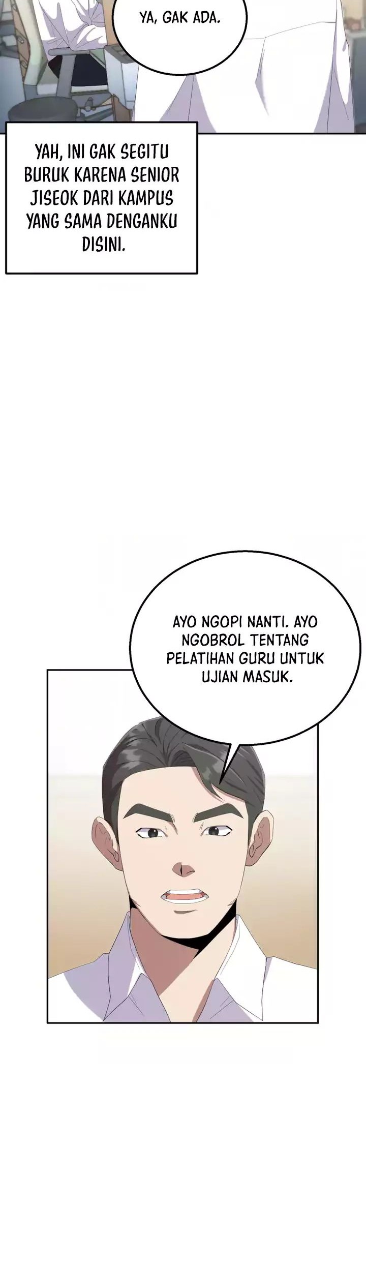 Daechi-dong Class Chapter 02 Gambar 31