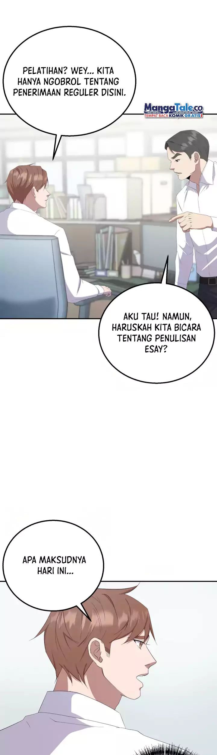 Daechi-dong Class Chapter 02 Gambar 32