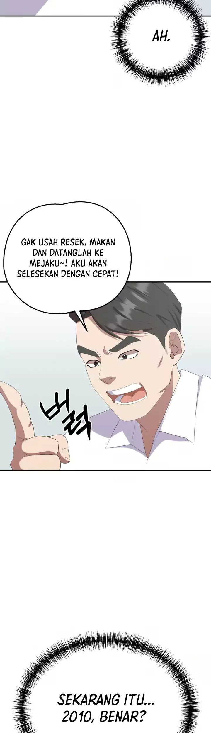 Daechi-dong Class Chapter 02 Gambar 33