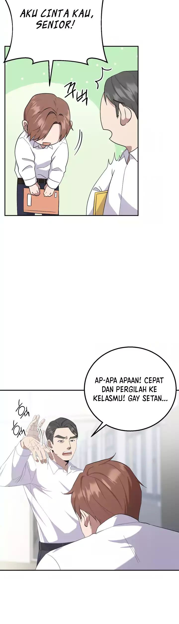 Daechi-dong Class Chapter 02 Gambar 36