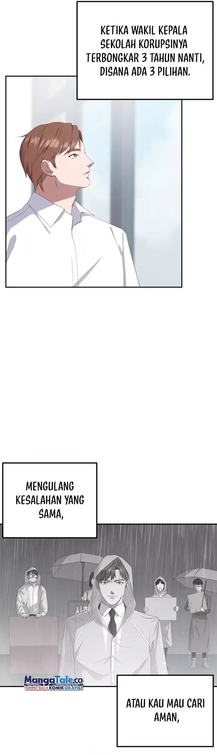 Daechi-dong Class Chapter 02 Gambar 38