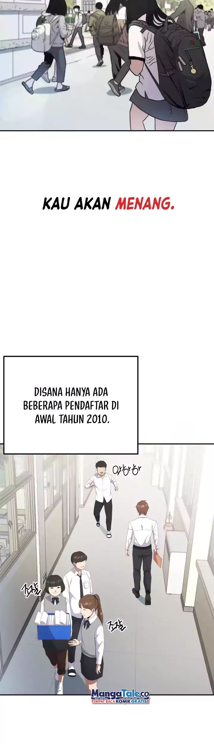 Daechi-dong Class Chapter 02 Gambar 40