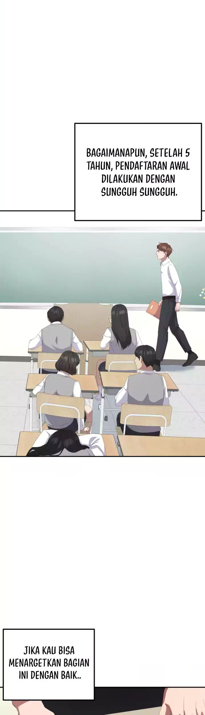 Daechi-dong Class Chapter 02 Gambar 41