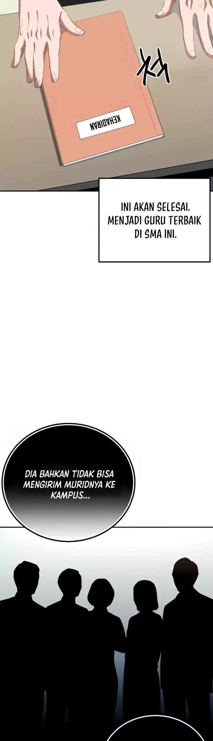Daechi-dong Class Chapter 02 Gambar 42
