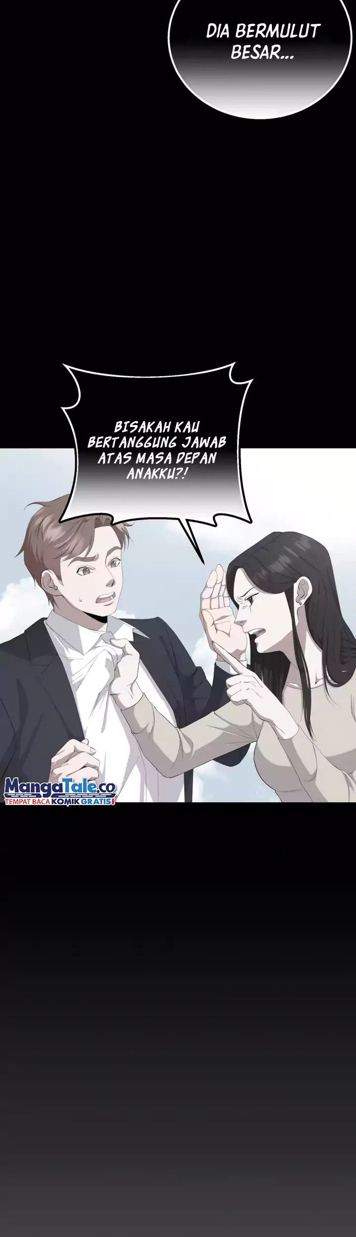 Daechi-dong Class Chapter 02 Gambar 43