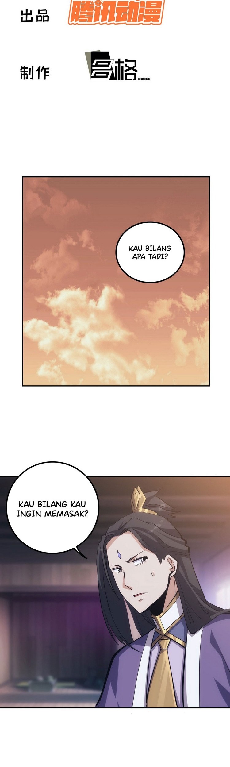 Baca Manhua I am Self-disciplined And Invincible Chapter 06 Gambar 2