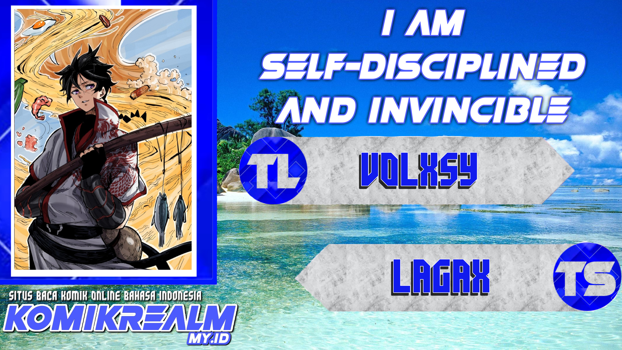 Baca Komik I am Self-disciplined And Invincible Chapter 04 Gambar 1