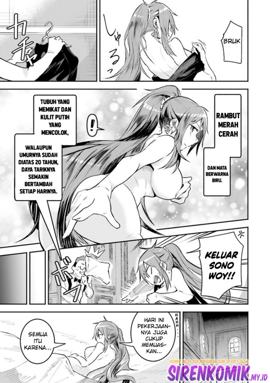 Isekai de Haishin Katsudou wo Shitara Tairyou no Yandere Shinja wo Umidashite Shimatta Ken Chapter 09 Gambar 4