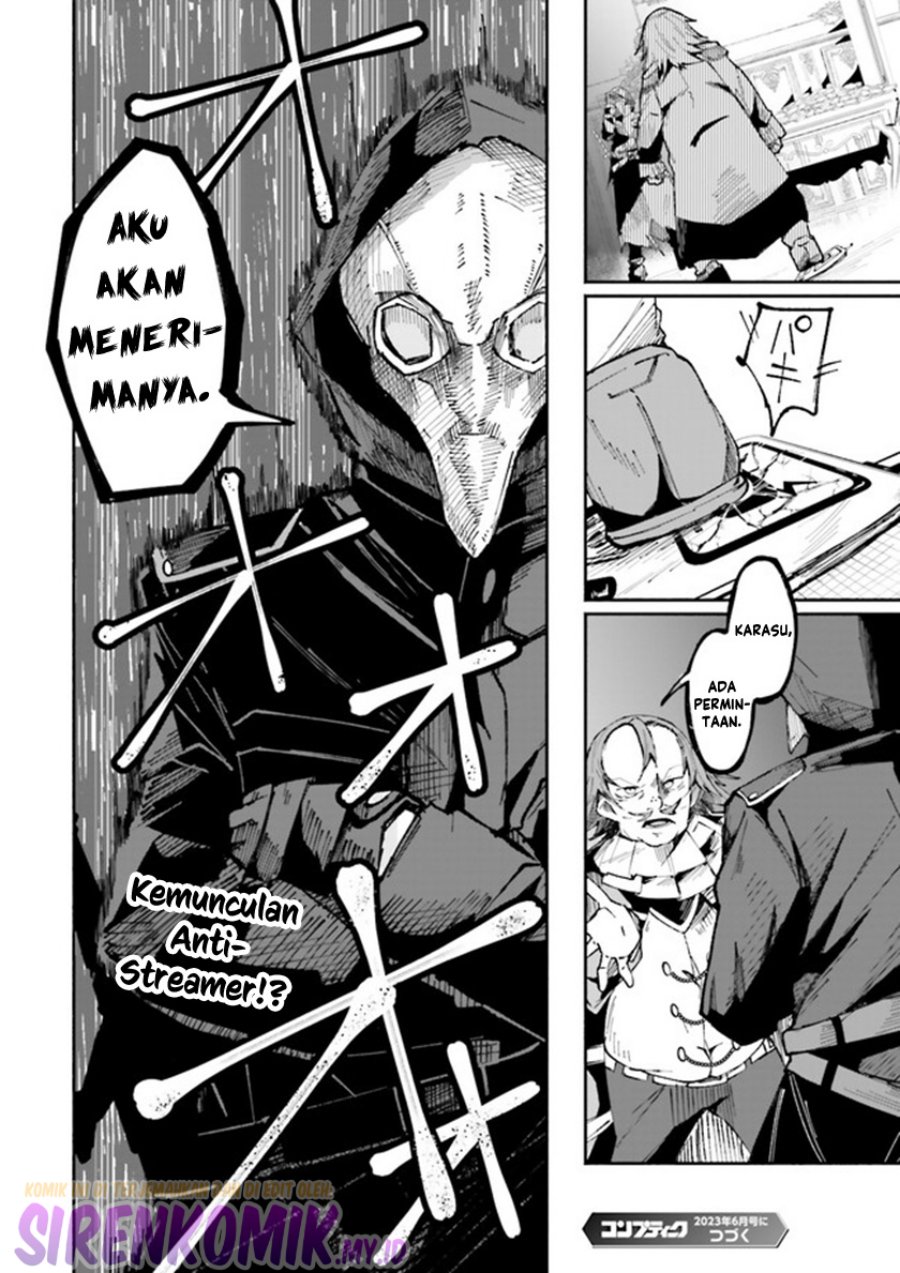 Isekai de Haishin Katsudou wo Shitara Tairyou no Yandere Shinja wo Umidashite Shimatta Ken Chapter 07 Gambar 13