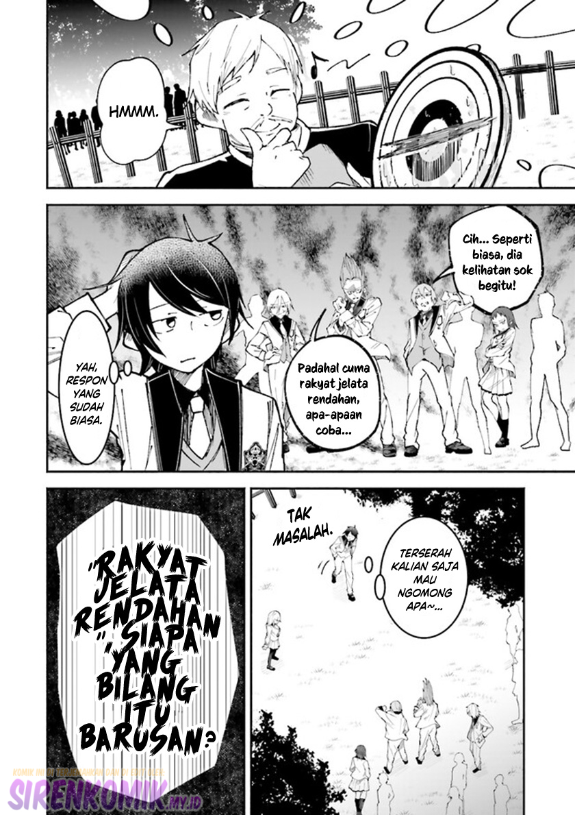 Isekai de Haishin Katsudou wo Shitara Tairyou no Yandere Shinja wo Umidashite Shimatta Ken Chapter 06 Gambar 11
