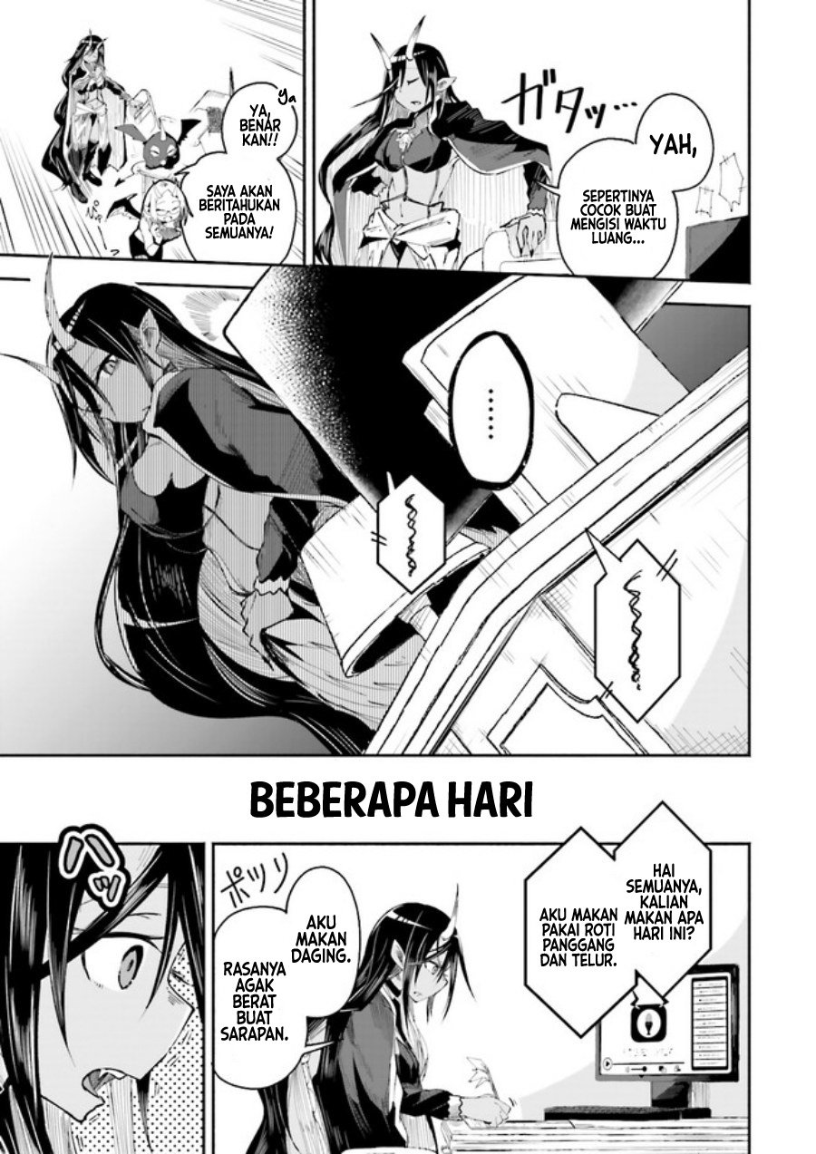 Isekai de Haishin Katsudou wo Shitara Tairyou no Yandere Shinja wo Umidashite Shimatta Ken Chapter 03 Gambar 6