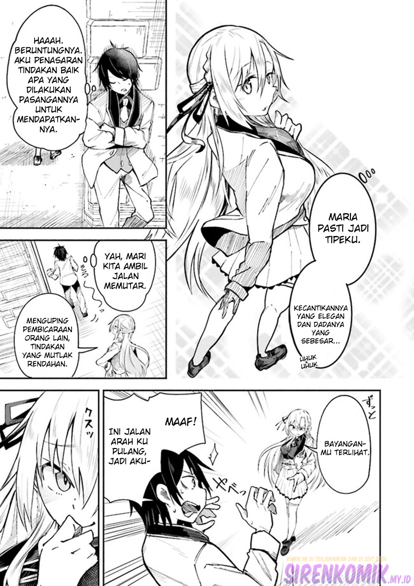 Isekai de Haishin Katsudou wo Shitara Tairyou no Yandere Shinja wo Umidashite Shimatta Ken Chapter 02 Gambar 6