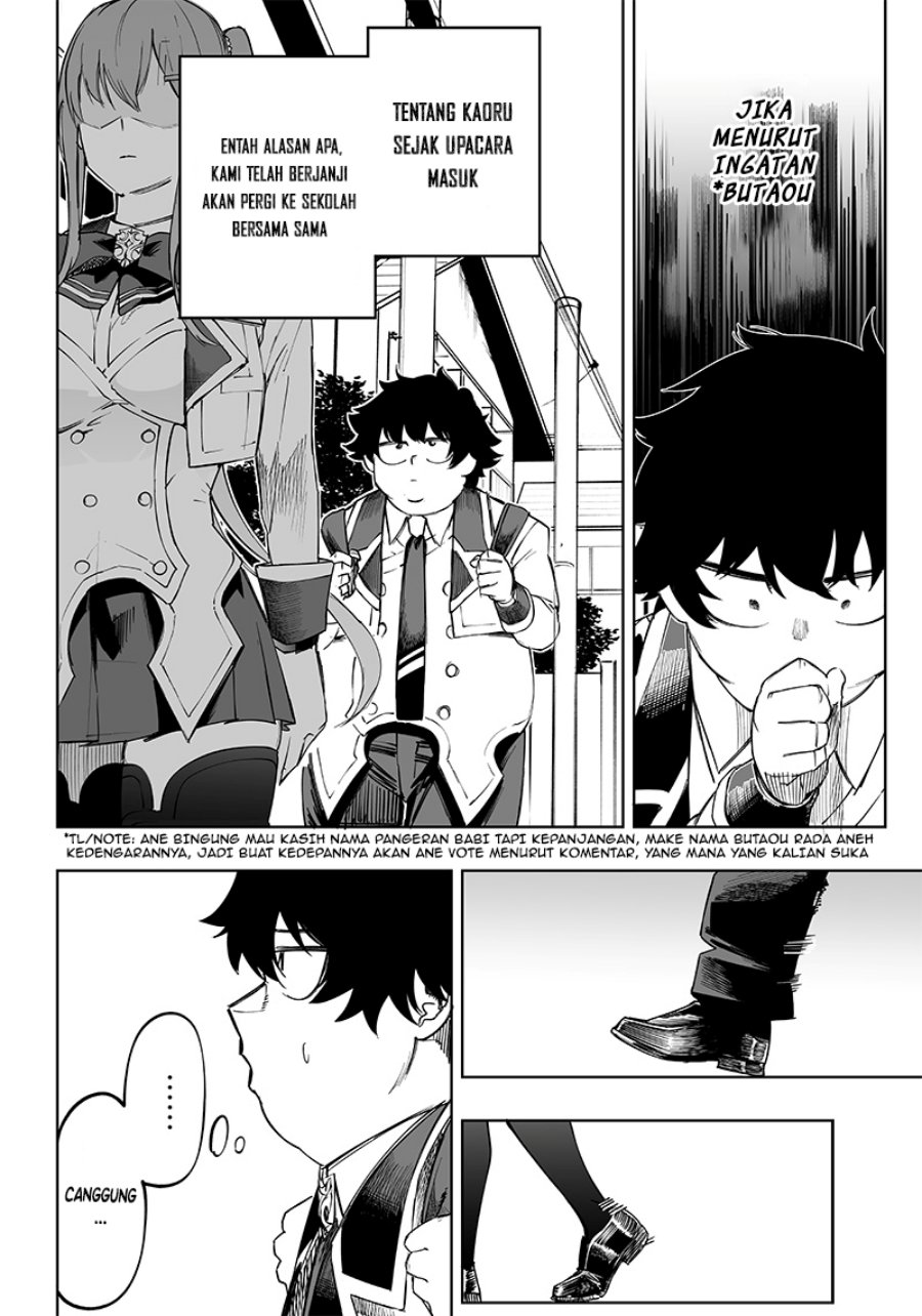 Baca Manga Saiaku no Avalon Chapter 07 Gambar 2
