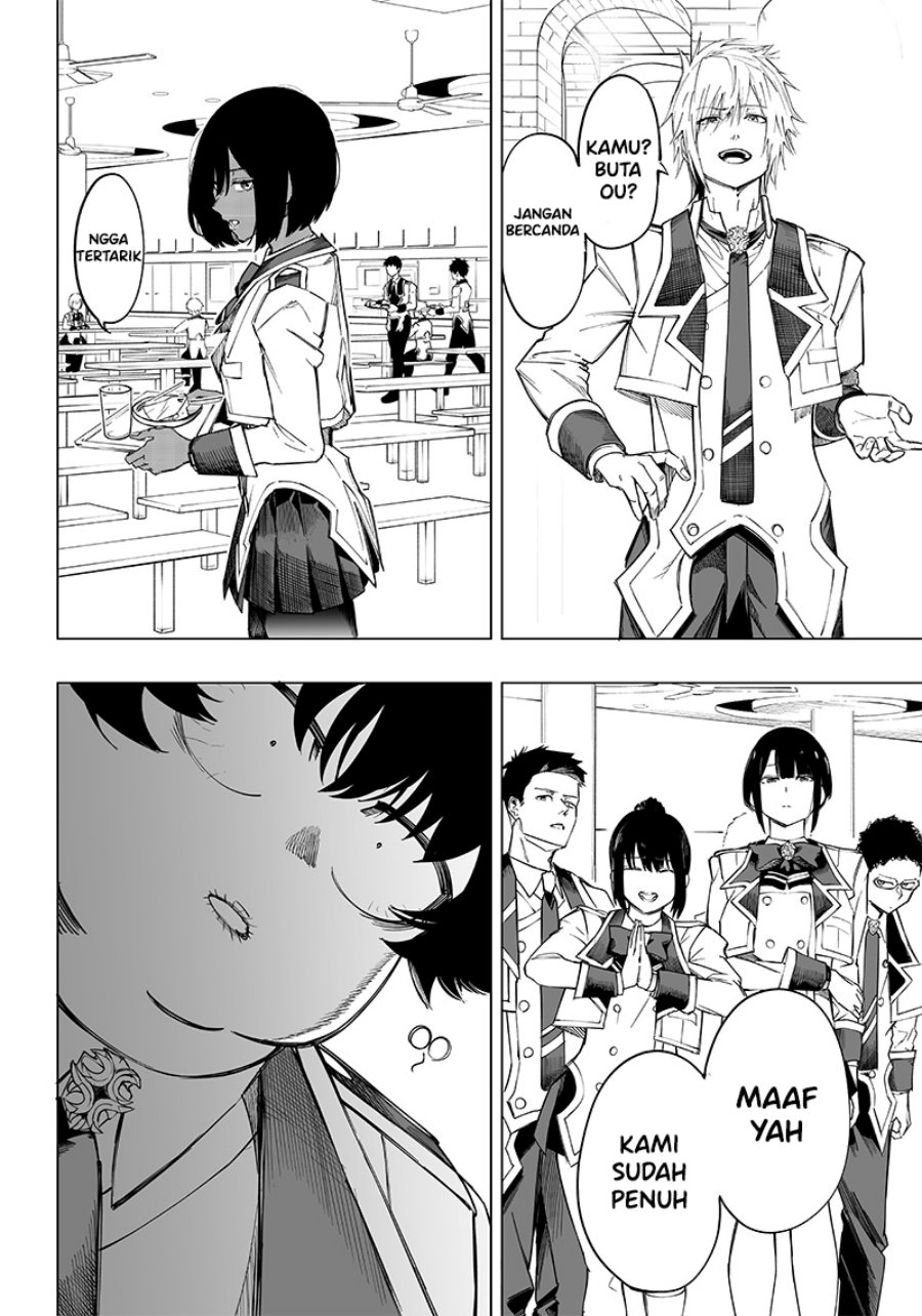 Saiaku no Avalon Chapter 07 Gambar 22