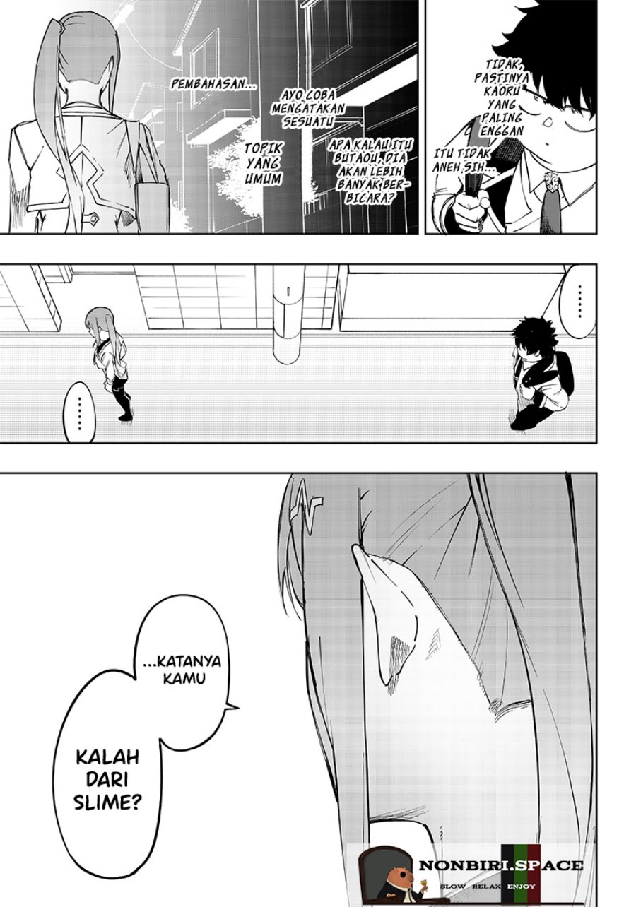 Saiaku no Avalon Chapter 07 Gambar 3