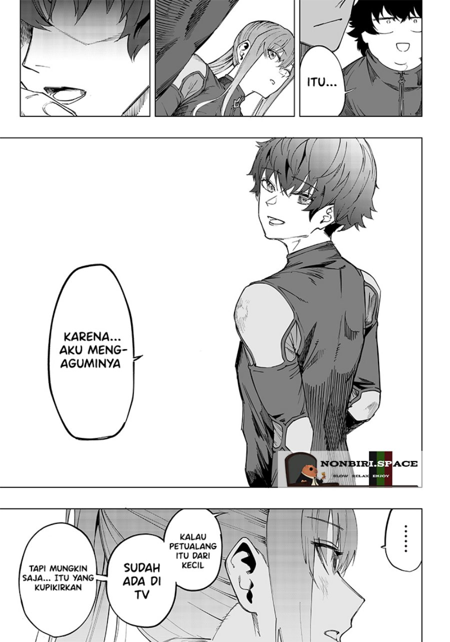 Saiaku no Avalon Chapter 07 Gambar 31