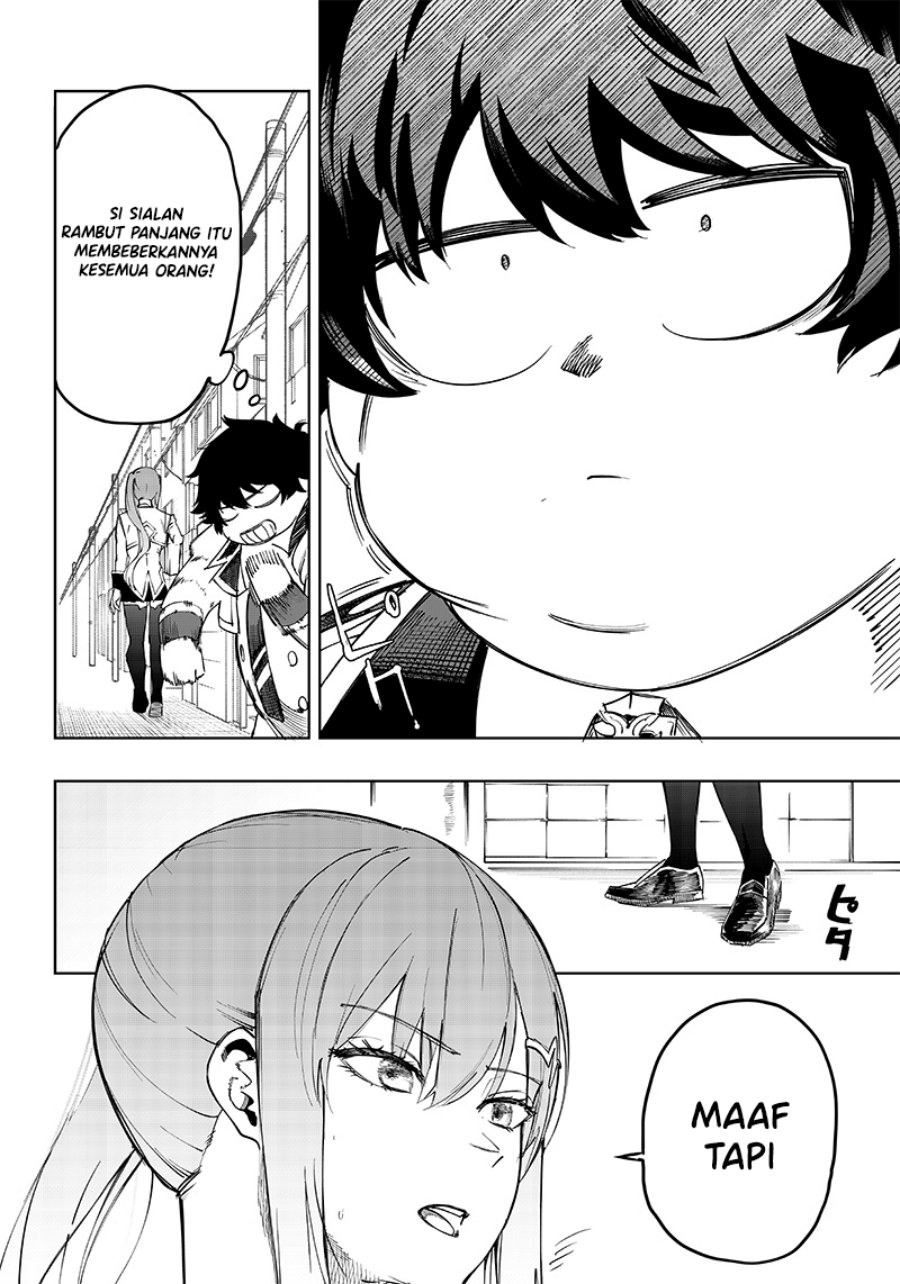 Saiaku no Avalon Chapter 07 Gambar 4