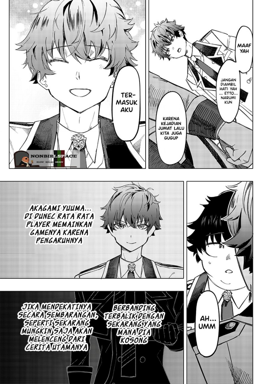 Saiaku no Avalon Chapter 07 Gambar 9