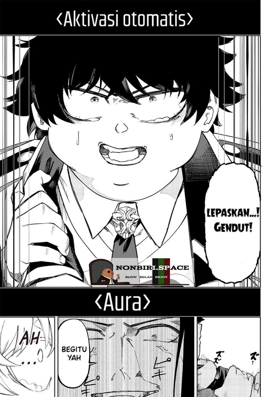 Saiaku no Avalon Chapter 06 Gambar 11