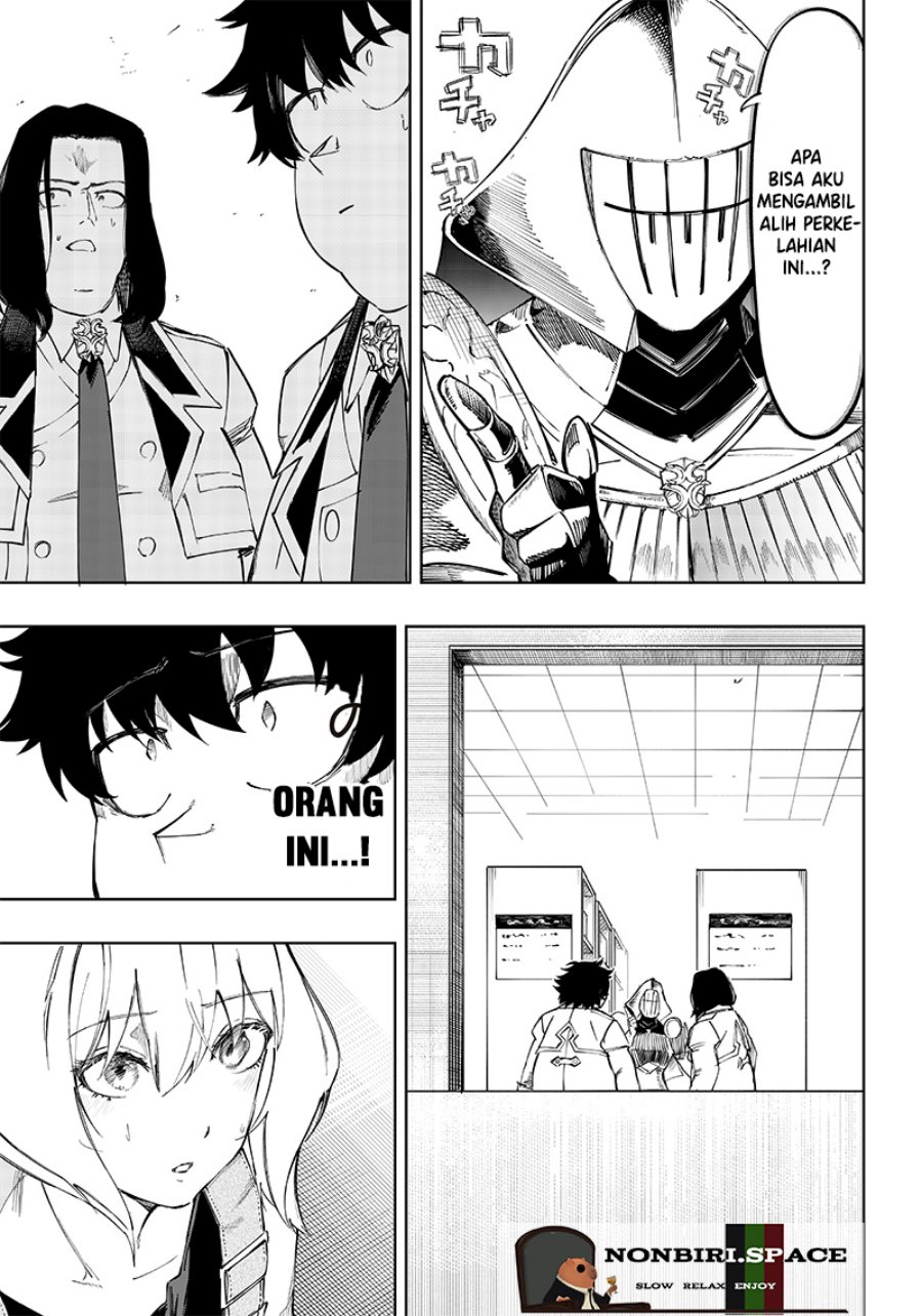 Saiaku no Avalon Chapter 06 Gambar 13