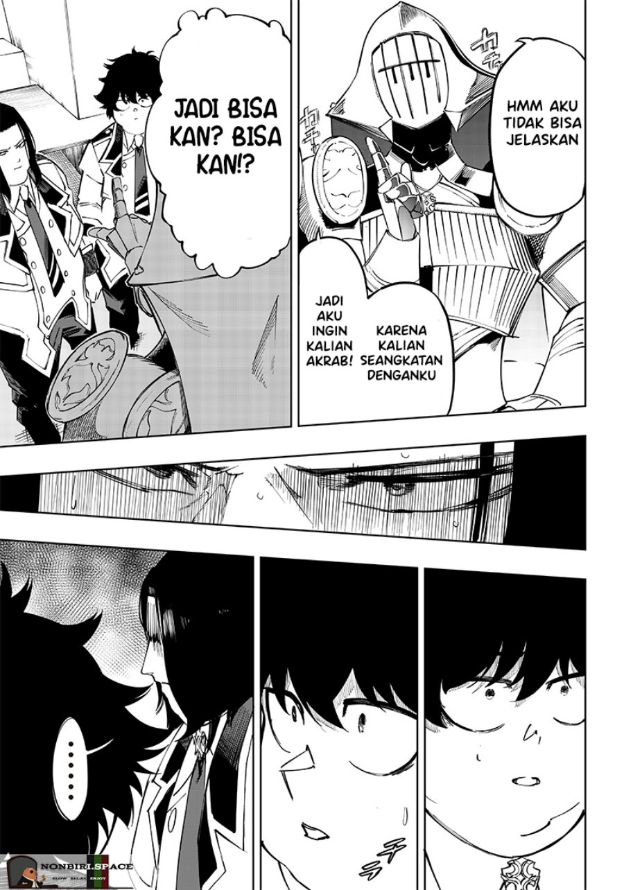 Saiaku no Avalon Chapter 06 Gambar 15
