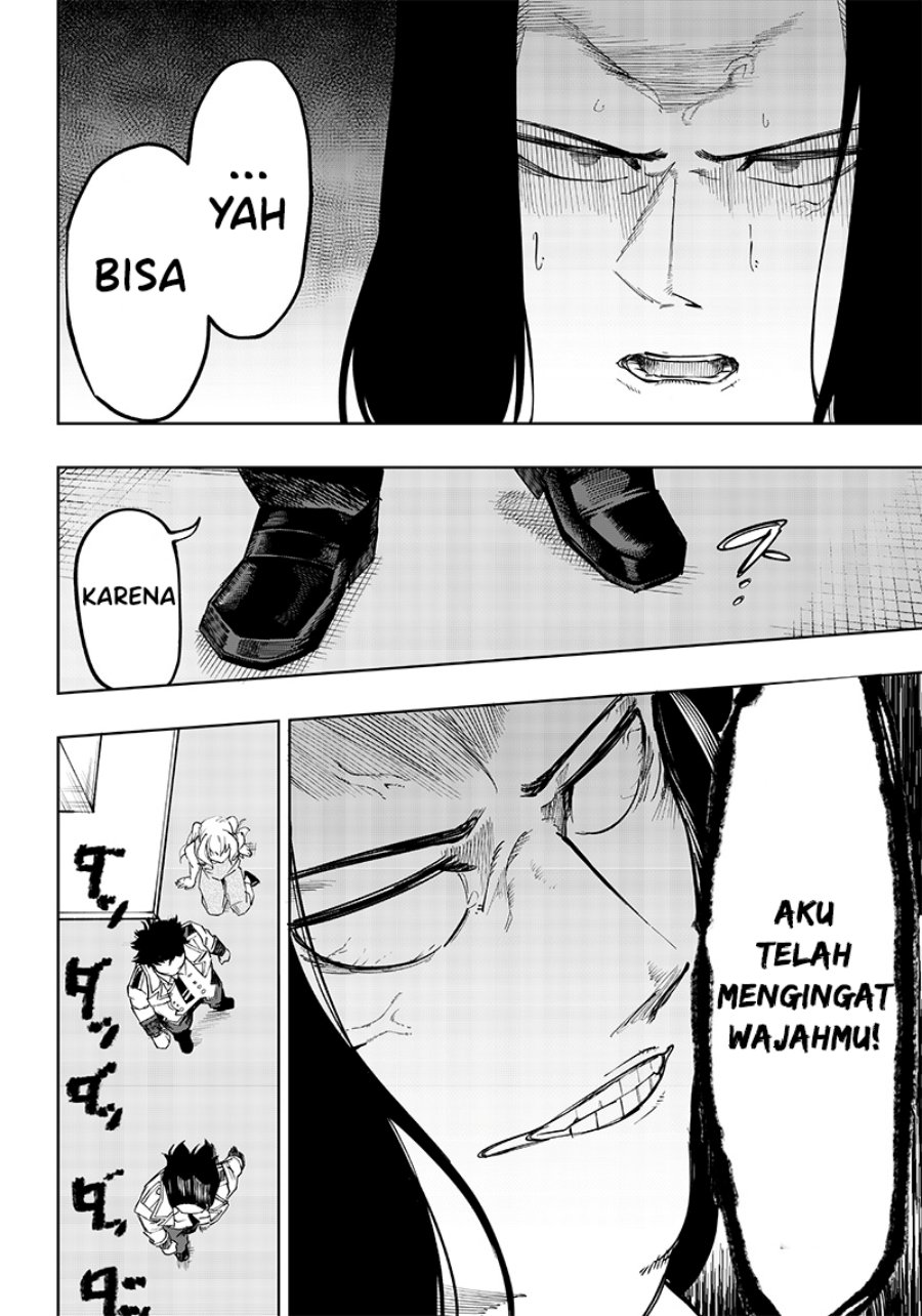 Saiaku no Avalon Chapter 06 Gambar 16
