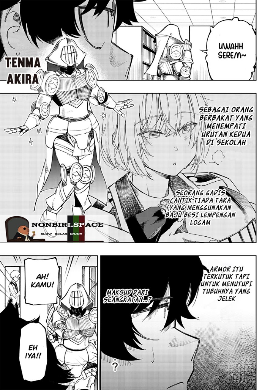 Saiaku no Avalon Chapter 06 Gambar 17