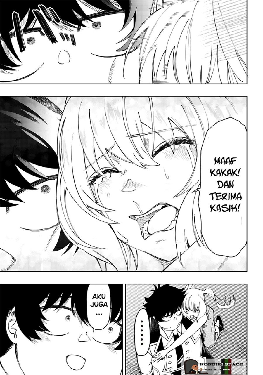 Saiaku no Avalon Chapter 06 Gambar 19