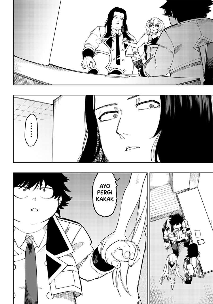 Baca Manga Saiaku no Avalon Chapter 06 Gambar 2