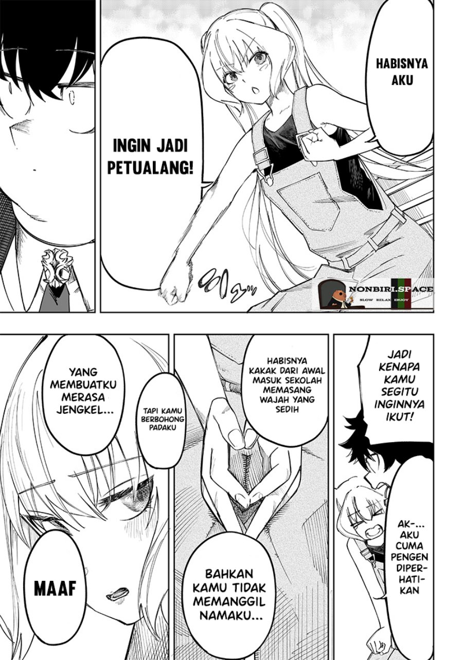 Saiaku no Avalon Chapter 06 Gambar 21