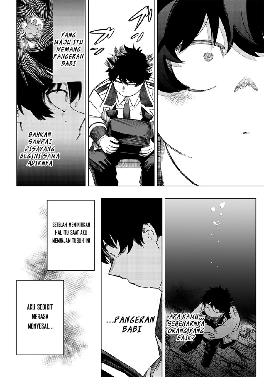 Saiaku no Avalon Chapter 06 Gambar 22