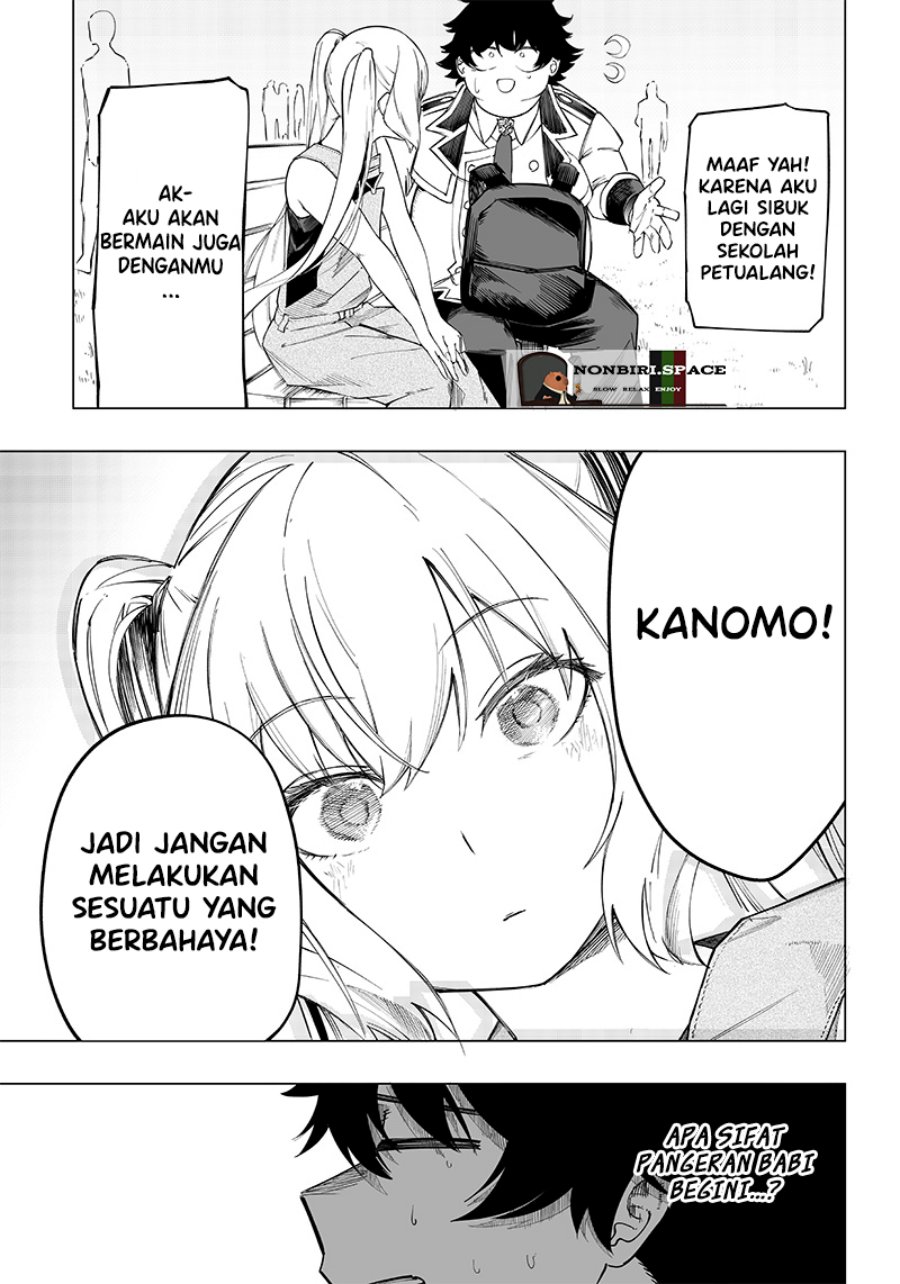Saiaku no Avalon Chapter 06 Gambar 23