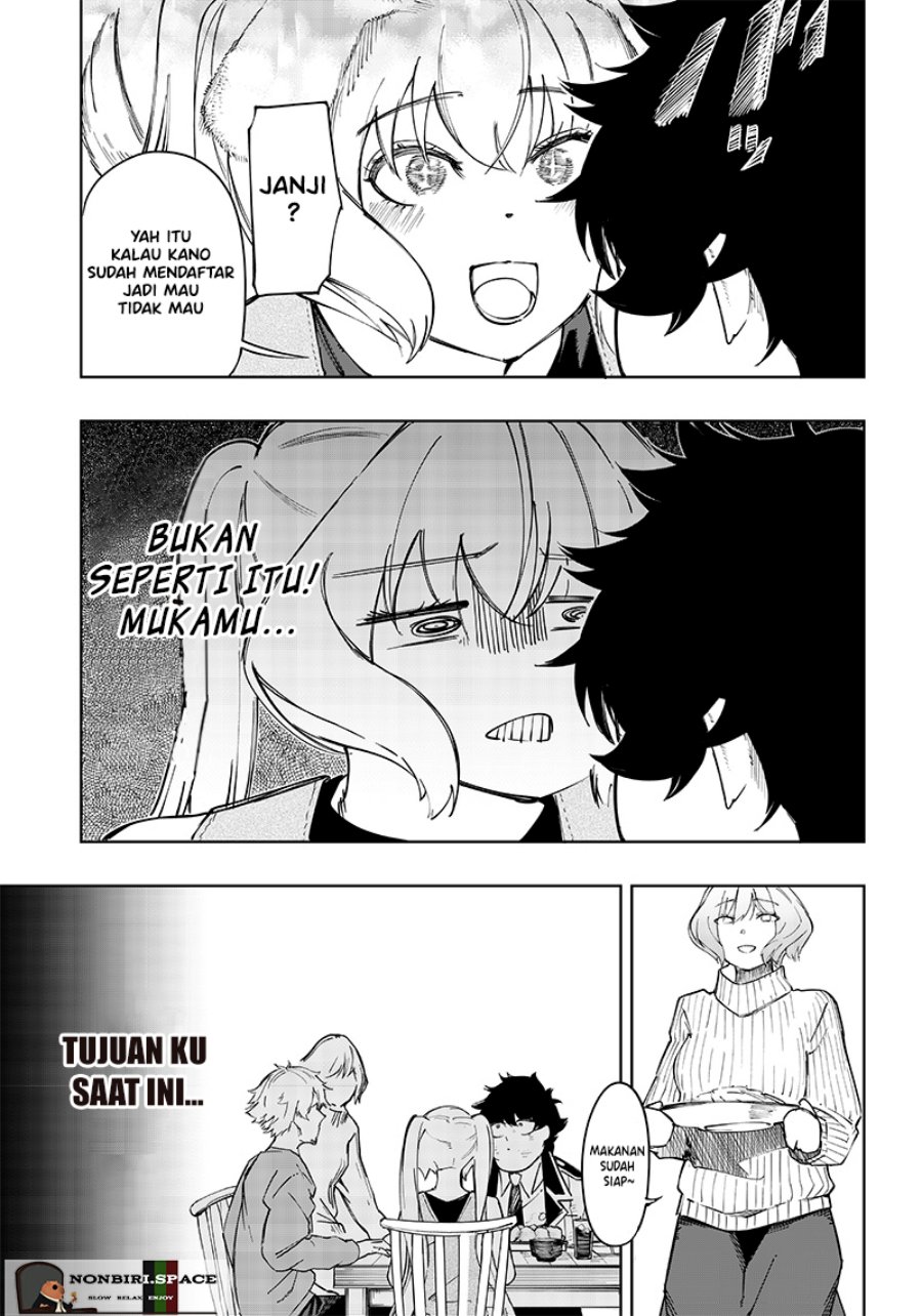 Saiaku no Avalon Chapter 06 Gambar 27