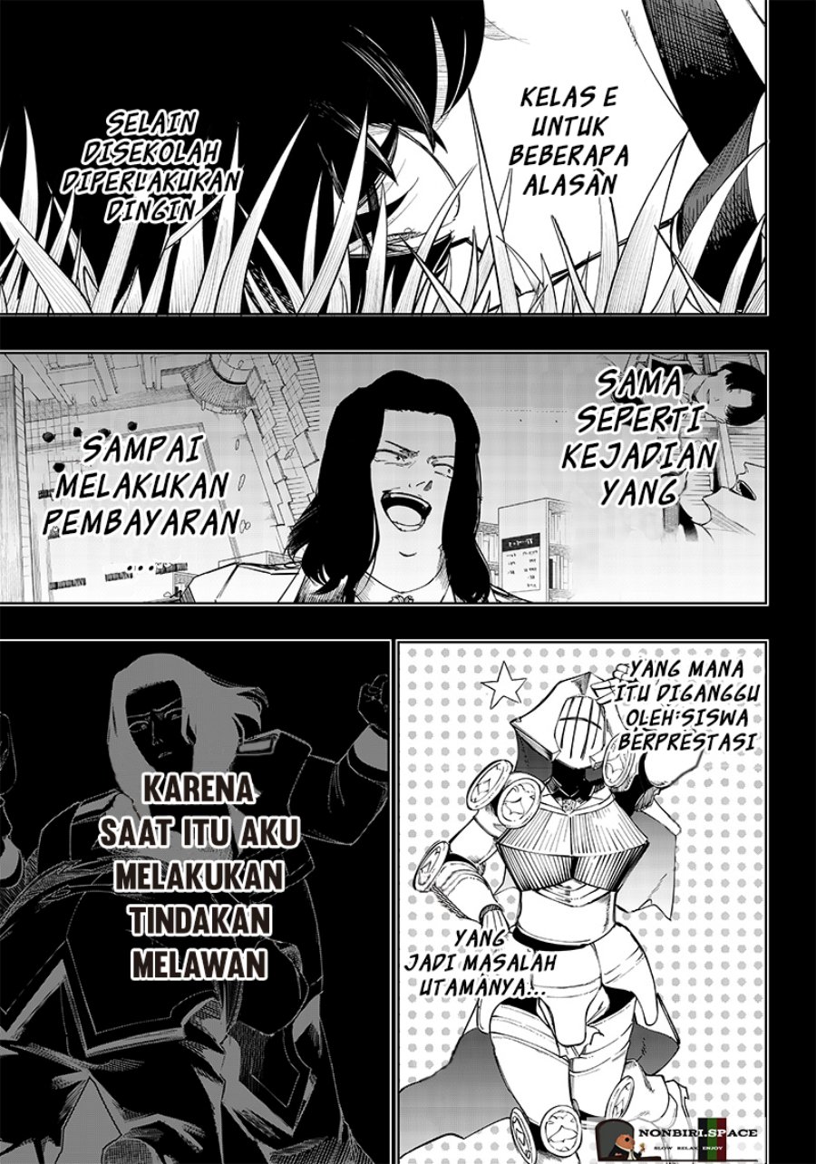 Saiaku no Avalon Chapter 06 Gambar 29