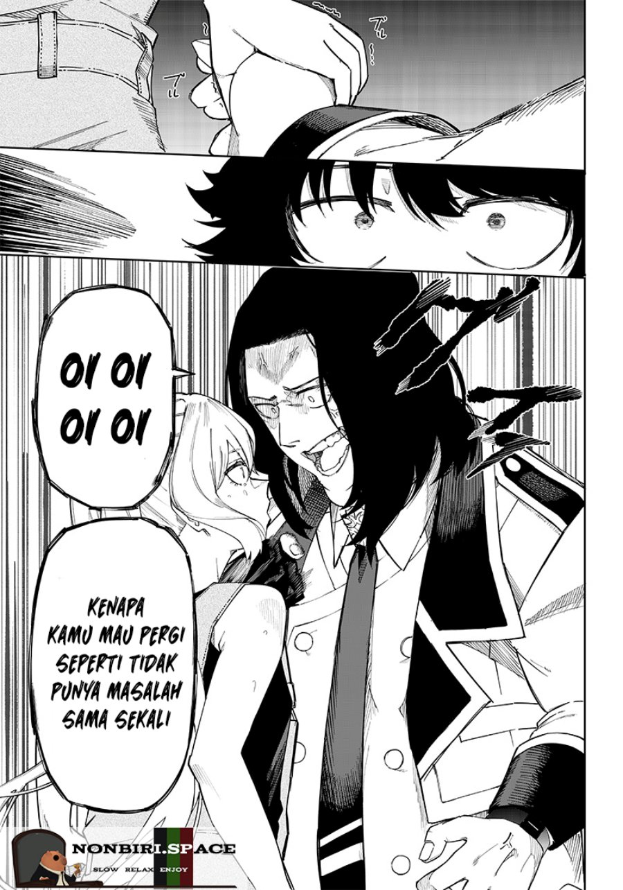 Saiaku no Avalon Chapter 06 Gambar 3