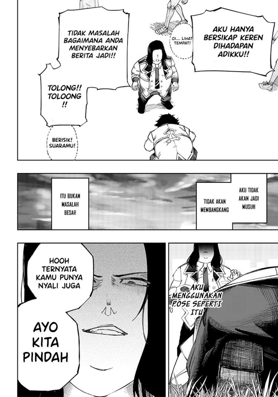 Saiaku no Avalon Chapter 06 Gambar 30