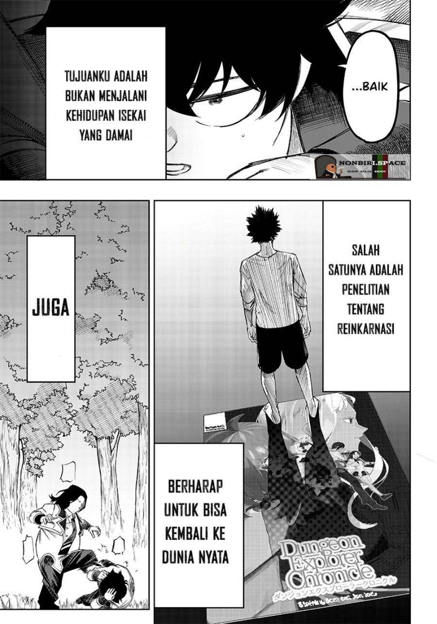 Saiaku no Avalon Chapter 06 Gambar 31